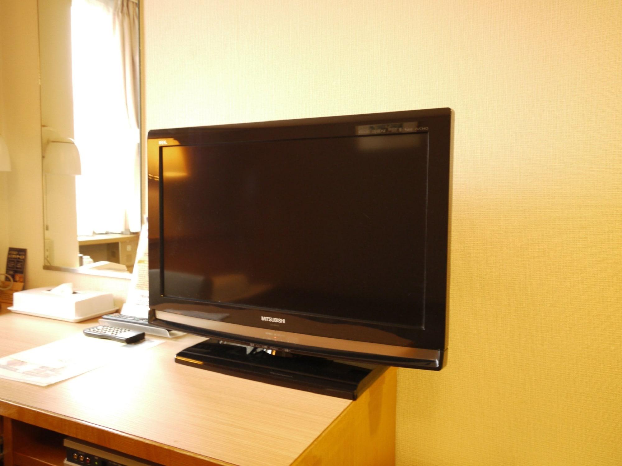 Hotel Route-Inn Higashimuroran Ekimae Екстер'єр фото